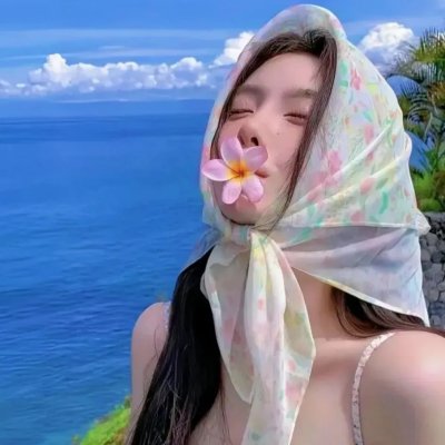 关上的门